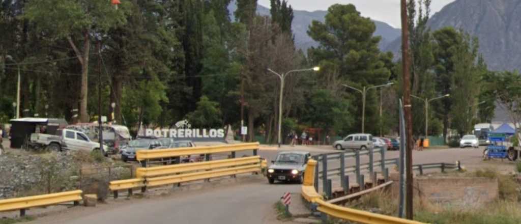 Se renueva el ingreso a Potrerillos: contrato firmado para la nueva ruta