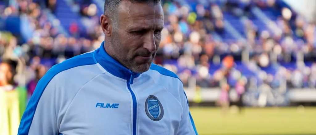 Godoy Cruz, un equipo triste y verde
