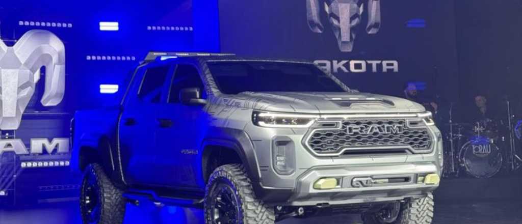 La Ram Dakota pisa fuerte: pruebas, motor confirmado y estreno cercano