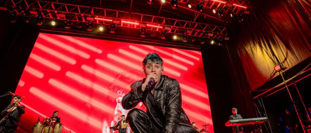 Luck Ra cerró el Vivo Luján 2025 ante más de 10 mil personas