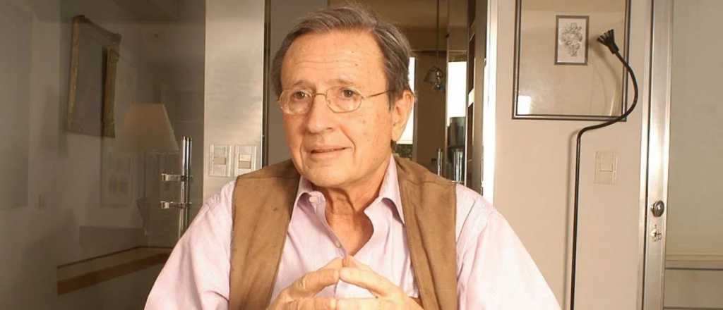 Preocupación por la salud de Mariano Grondona