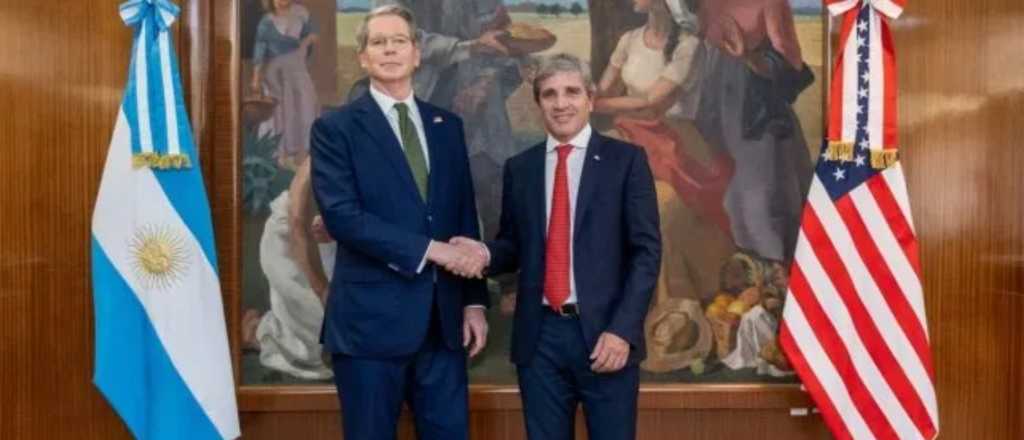 Las claves del salvataje de EEUU que frenó la corrida y dio aire al Gobierno