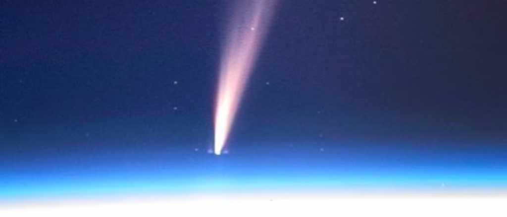 "3I/Atlas": cómo es el cometa que visita el Sistema Solar por única vez