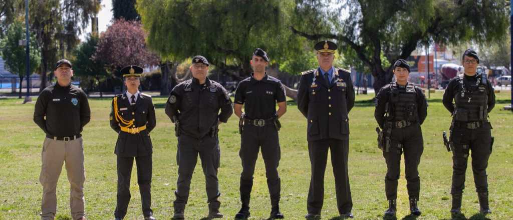Abren inscripciones para la Policía en toda la provincia