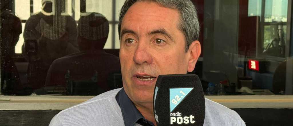 Jorge Difonso: "En los &uacute;ltimos diez a&ntilde;os Mendoza viene cada vez peor"