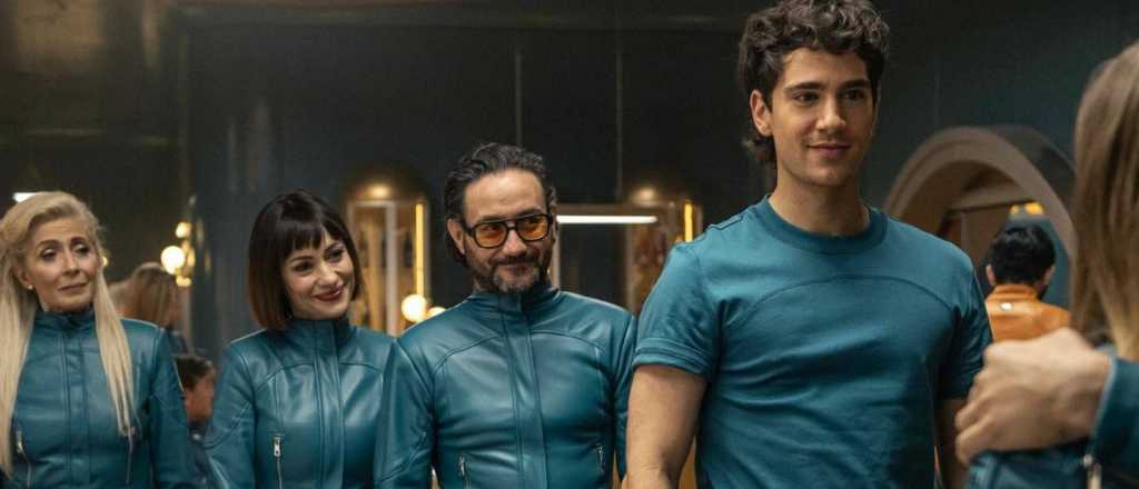 "El refugio at&oacute;mico", la serie espa&ntilde;ola que arrasa en Netflix