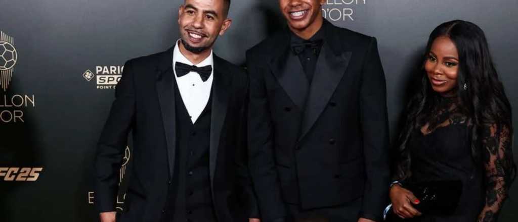 El padre de Yamal estalló tras el Balón de Oro a Dembélé