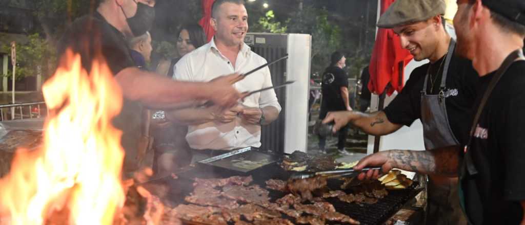 Todo lo que tenés que saber del "Festival Mendocino del Lomo" en Godoy Cruz