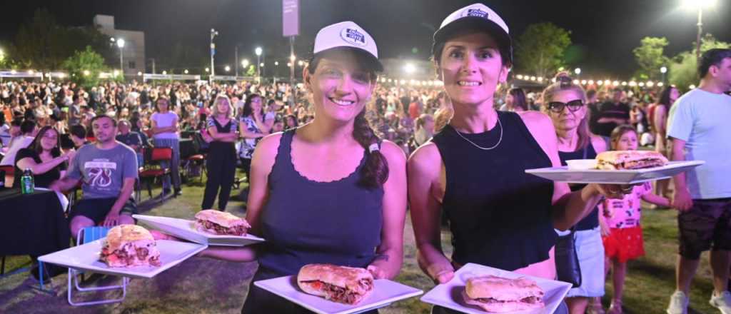 Todo lo que tenés que saber del "Festival Mendocino del Lomo" en Godoy Cruz