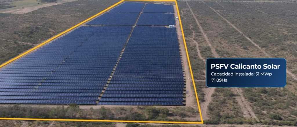 Aisa Group inicia la construcci&oacute;n de un parque fotovoltaico en San Luis