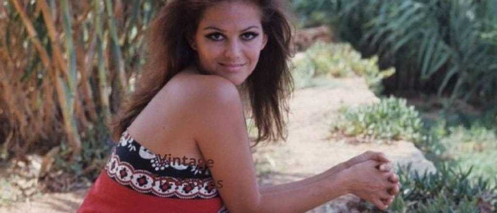 Falleció Claudia Cardinale, figura icónica del cine italiano