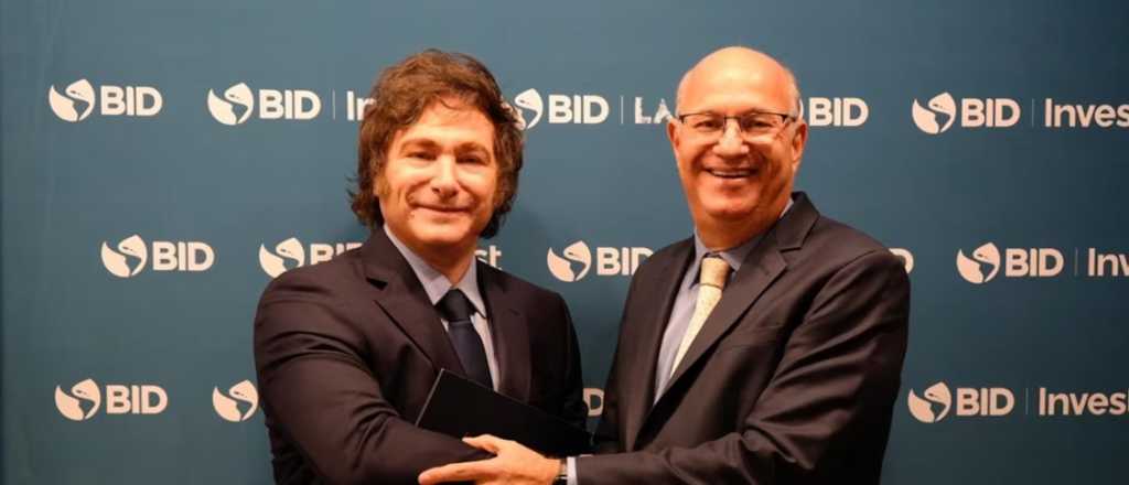 El BID aumentará su apoyo a la Argentina y evalúa adelantar desembolsos