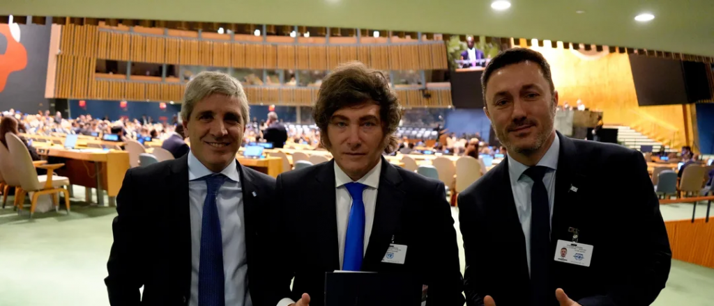 Con EEUU no alcanza: a qué prestar atención cuando "baje la espuma"