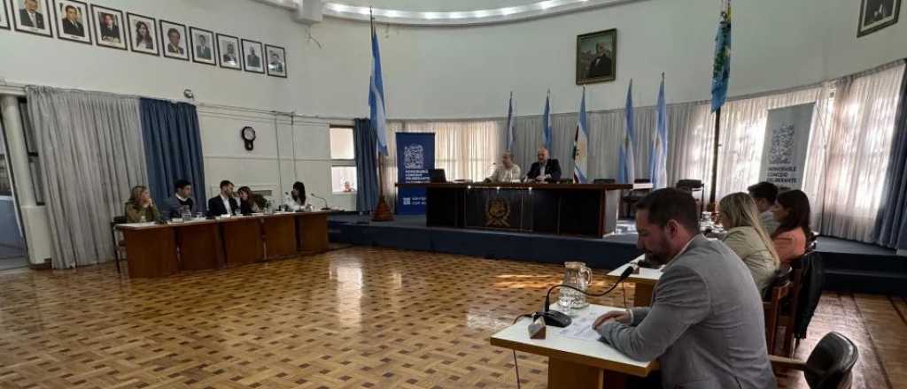 El Concejo Deliberante de San Rafael aprobó la Autonomía Municipal