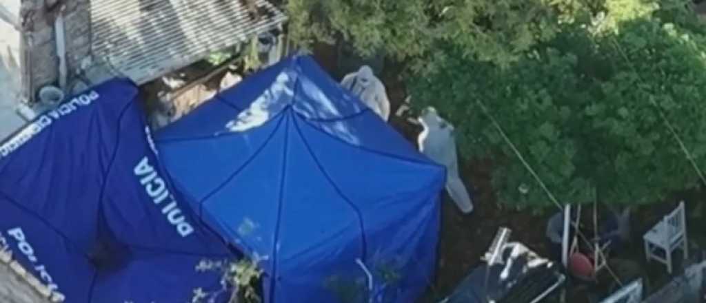 La hipótesis narco detrás del crimen de Brenda, Morena y Lara