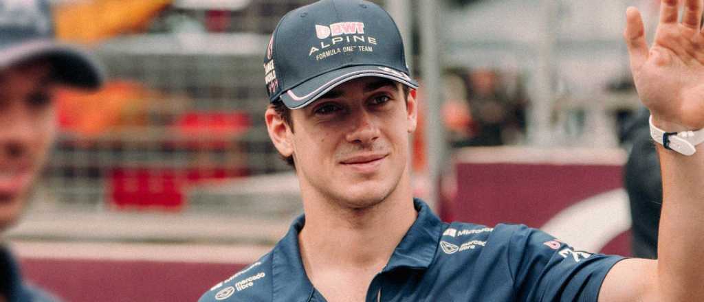 El duro recuerdo de Colapinto que sorprendió a sus seguidores