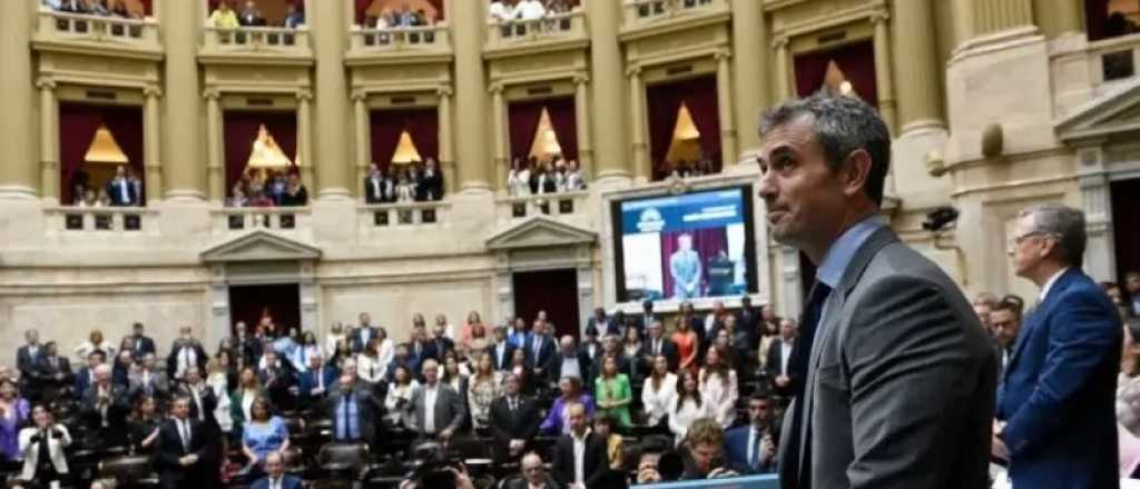 Este miércoles habrá otra sesión picante en Diputados