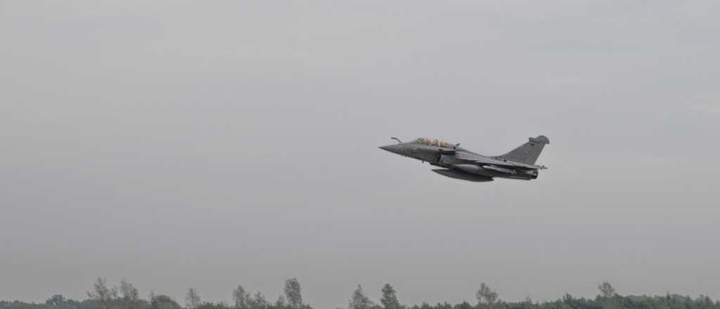 Rusia sigue invadiendo espacio aéreo de la OTAN