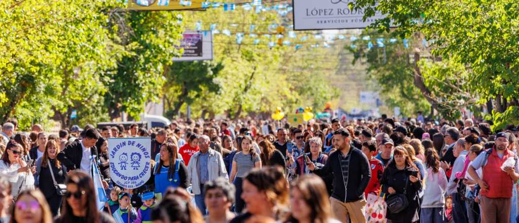 Maipú celebró las fiestas patronales de "Nuestra Señora de la Merced"