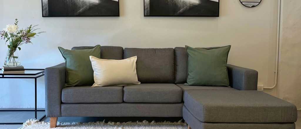 Adiós al sillón de tres cuerpos: lo que ahora se usa en todos los livings