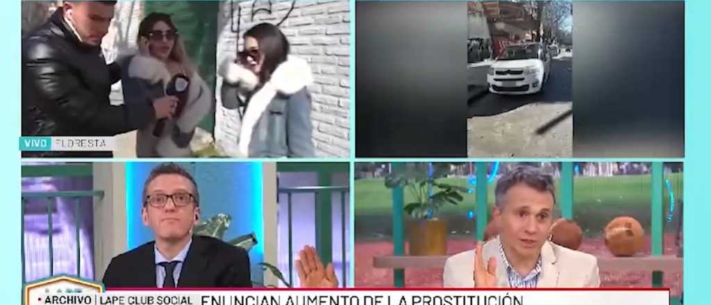 La TV ataca: la ni&ntilde;a asesinada y un lamentable show
