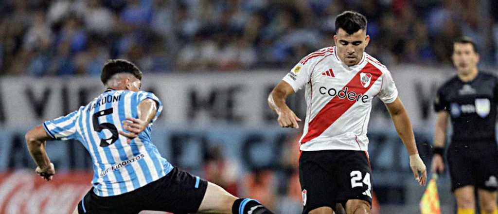 Atenta Lepra: River y Racing tienen día y hora para los cuartos