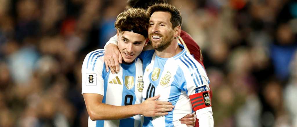 Argentina enfrentará a dos rivales sin jerarquía en la semana previa al Mundial