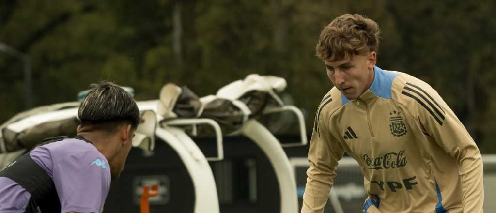 El Post en el Mundial: Argentina debuta en el Sub 20 ante Cuba