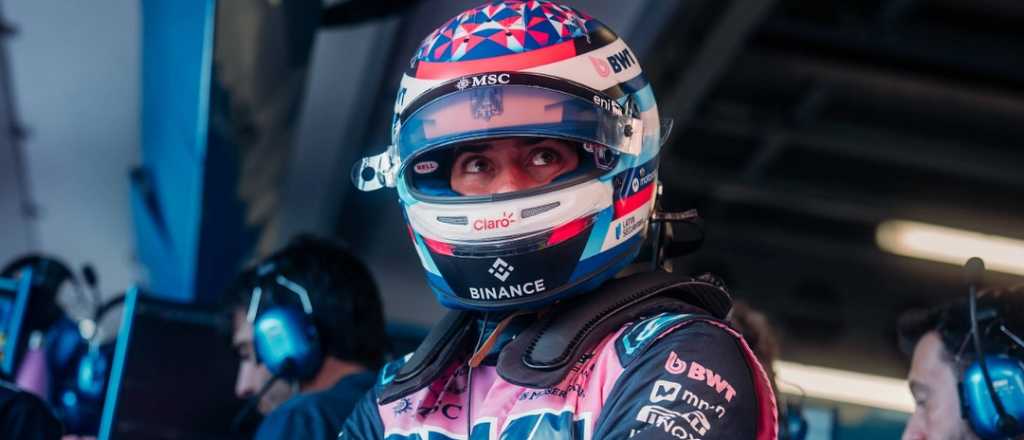 El tremendo elogio de una leyenda del Dakar para Franco Colapinto