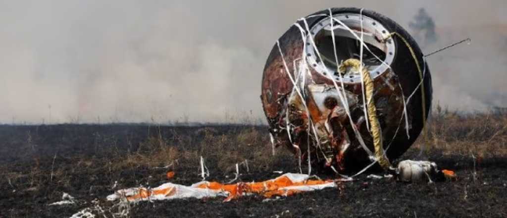 Rusia lanzó un "Arca de Noé" al espacio con animales y plantas