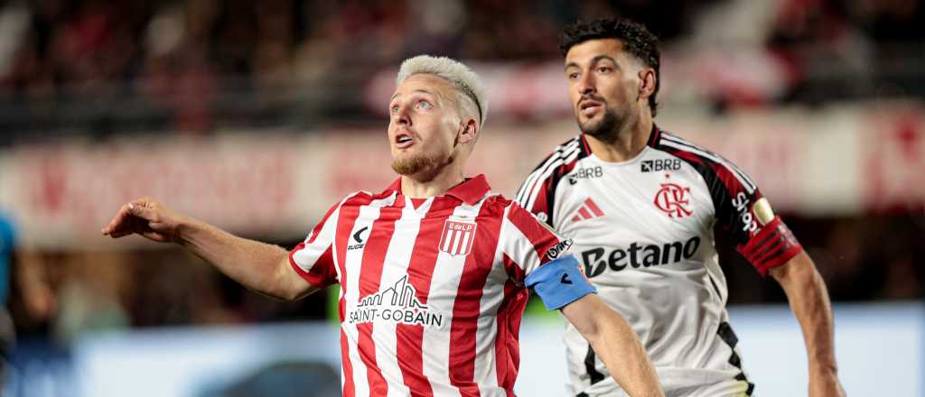 Flamengo eliminó a Estudiantes y jugará la semi con Racing