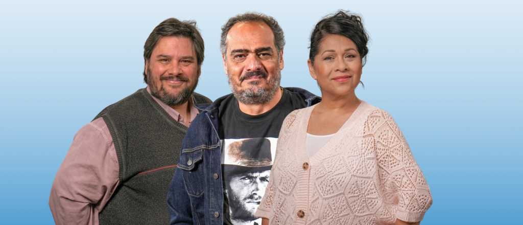 Escuch&aacute; "A pesar de las llamas", con Marcelo Arce y equipo