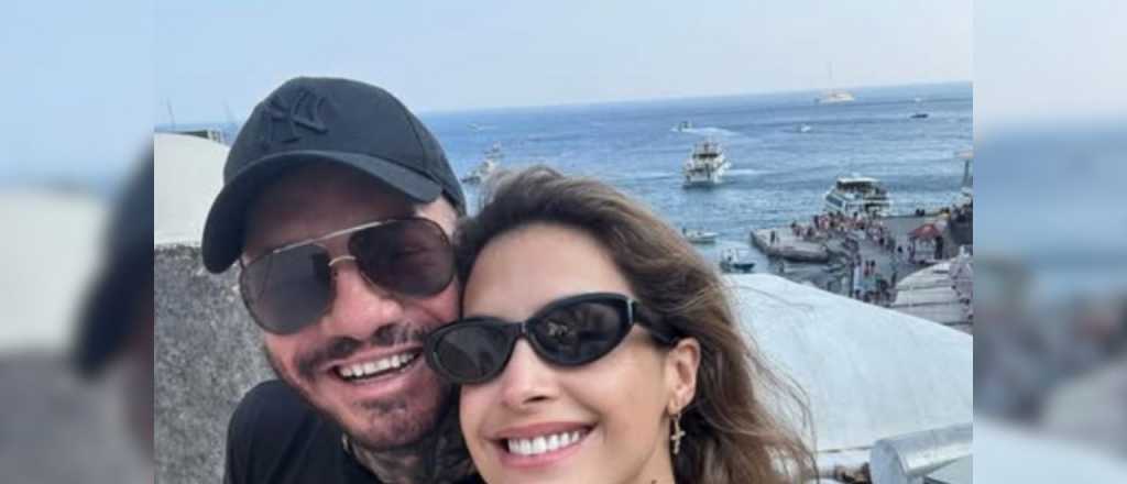 Tinelli, Milett Figueroa y una mendocina en el medio: el rumor que sacude a Perú