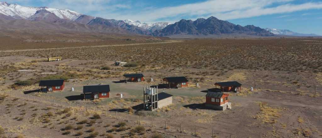 Villa Agroturística de Uspallata: historia y oportunidades de inversión 