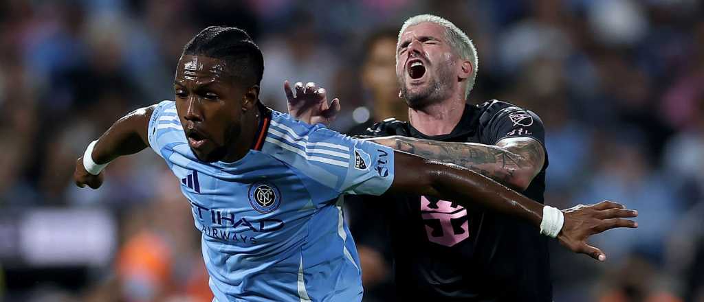 El curioso motivo por el que la MLS le impuso una multa a De Paul