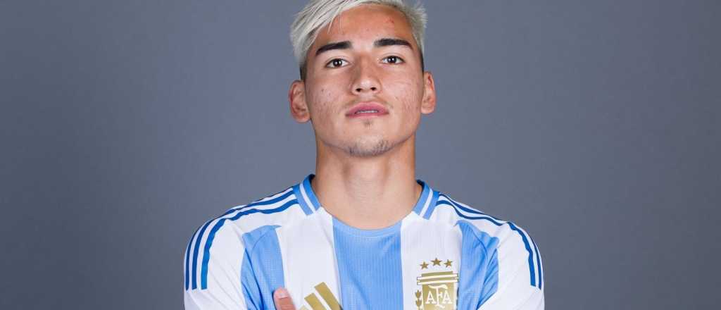 Subiabre cedió ante las presiones de River y jugará el Mundial Sub-20