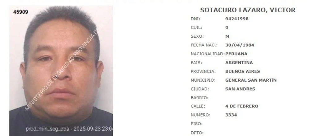 Cayó en Bolivia el chofer de la camioneta que se llevó a las chicas asesinadas