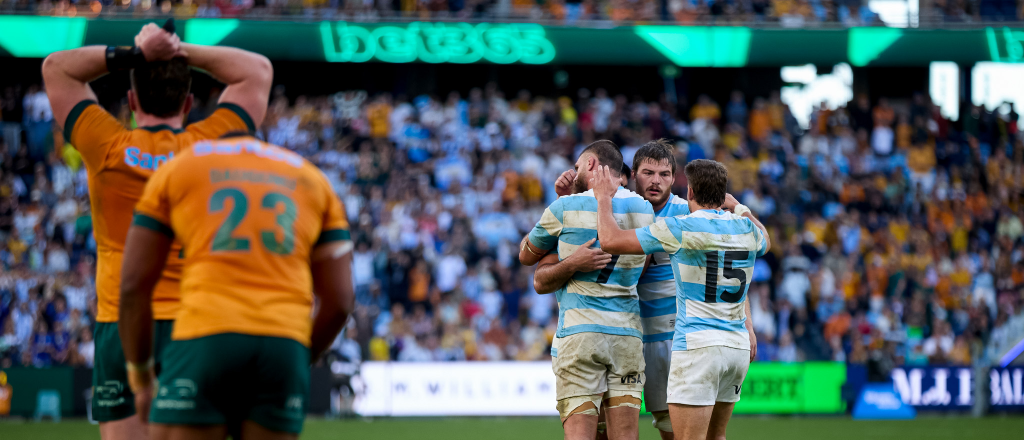Los Pumas buscarán la hazaña frente a los Springboks