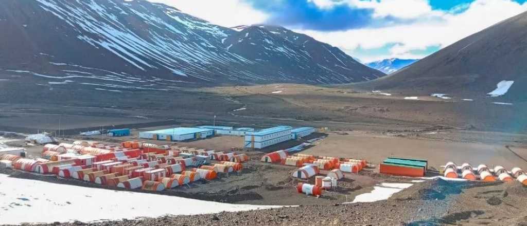 El proyecto de cobre Los Azules en San Juan logr&oacute; sumarse al RIGI