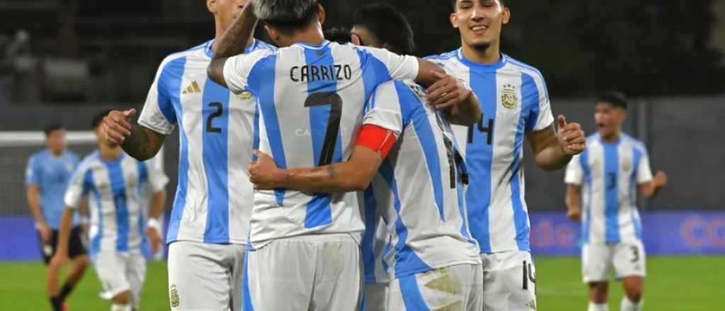 Arranca el Mundial Sub-20: cronograma, horarios y cuándo juega Argentina