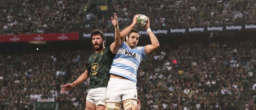 Los Pumas fueron humillados por Sud&aacute;frica y se quedaron sin chances
