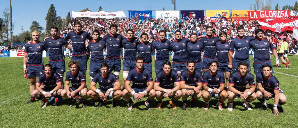 Marista se consagró campeón del Torneo del Interior