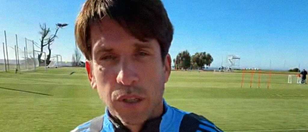 El Post en el Mundial: la ilusión de Diego Placente antes del debut