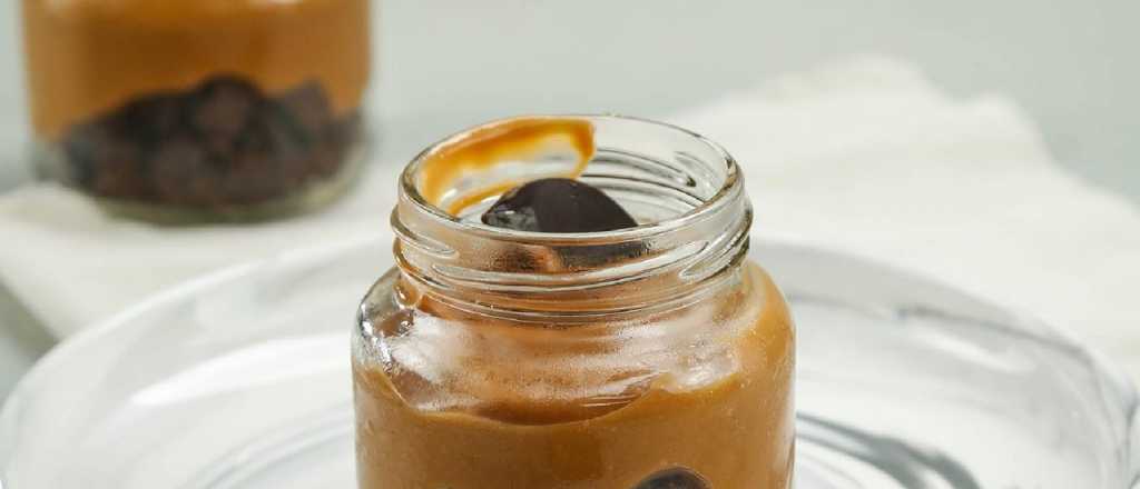 Cómo hacer un postre de chocolate saludable en pocos pasos