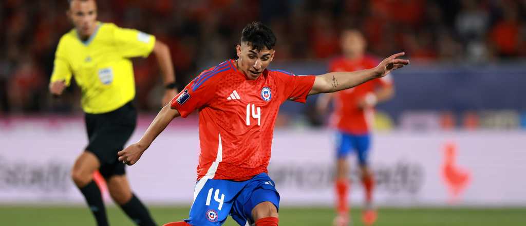 Chile y México juegan un partidazo de octavos: hora y TV