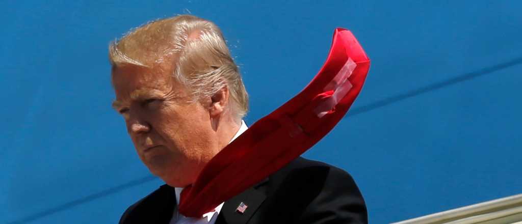 Trump enfrenta críticas de productores en EEUU por favorecer a Milei