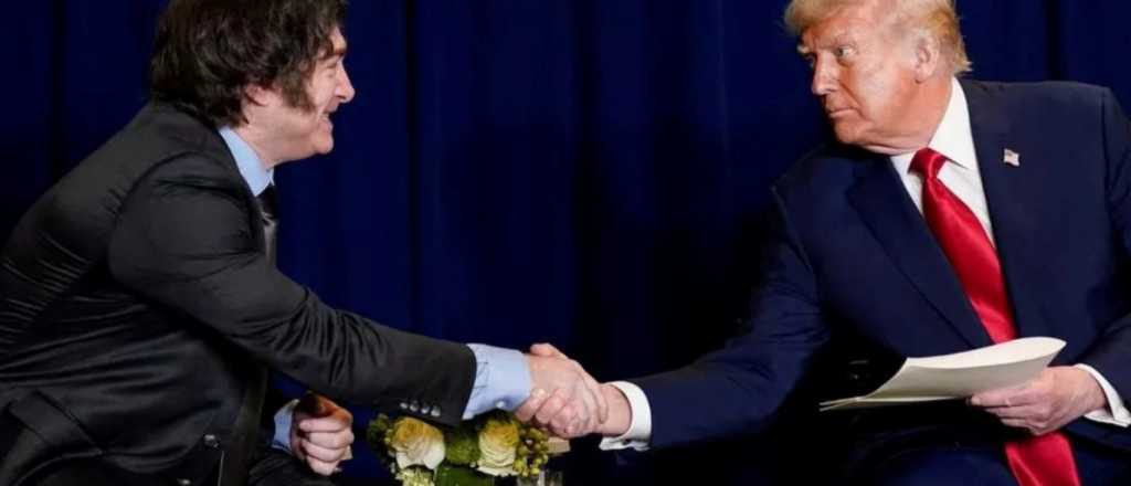 #Voto25: tras el salvataje, qué hará Milei para superar el "desagio" político