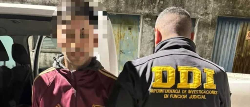 Detuvieron al hombre que habría cavado la tumba de las víctimas