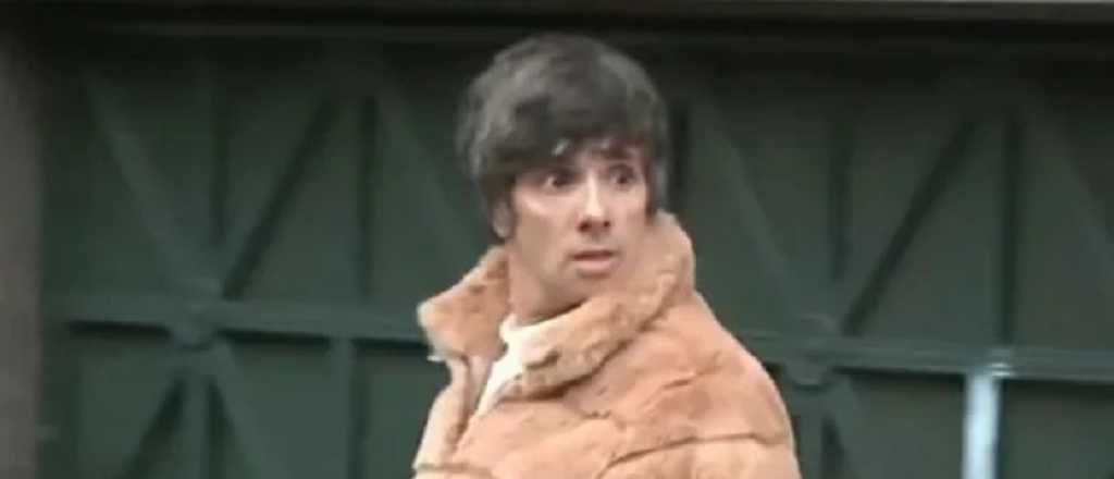 Qué dijo Robertito tras los incidentes en la marcha por Brenda, Morena y Lara