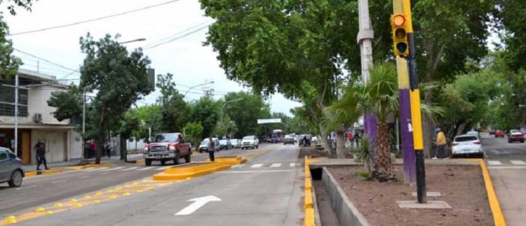 Insólito robo en Guaymallén: agarró una pata de jamón crudo y salió corriendo